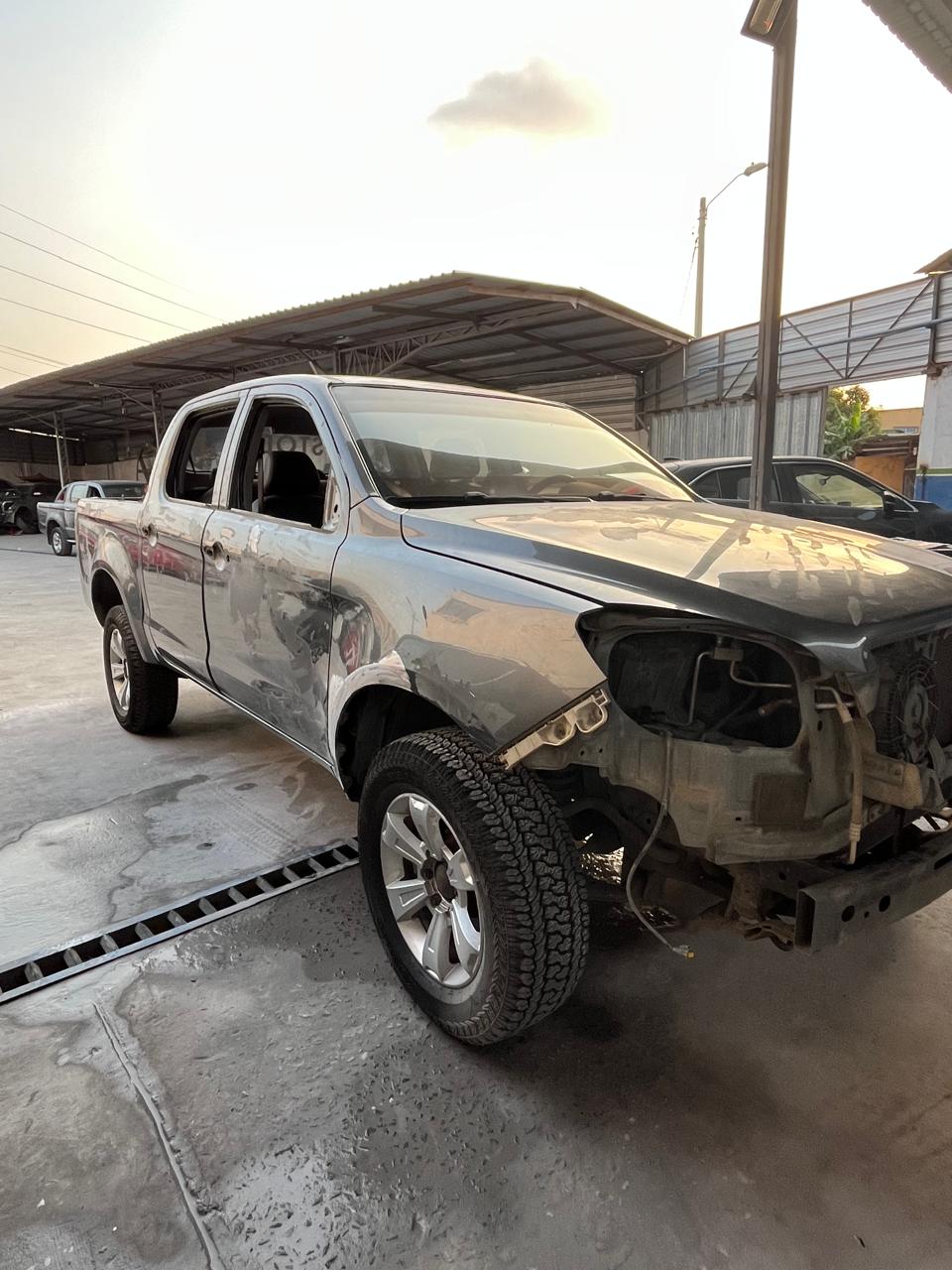 Antes de la Pintura 1